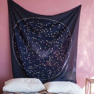 SOLD! Constellation Tapestry